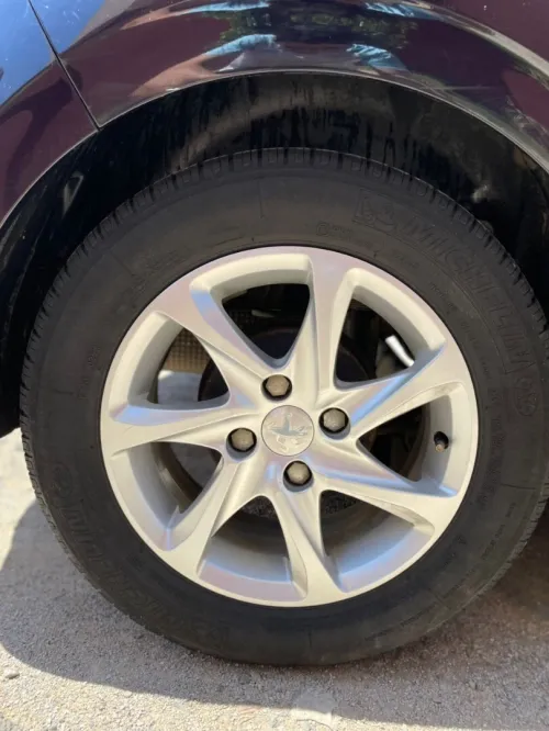 Peugeot 2008 2015 