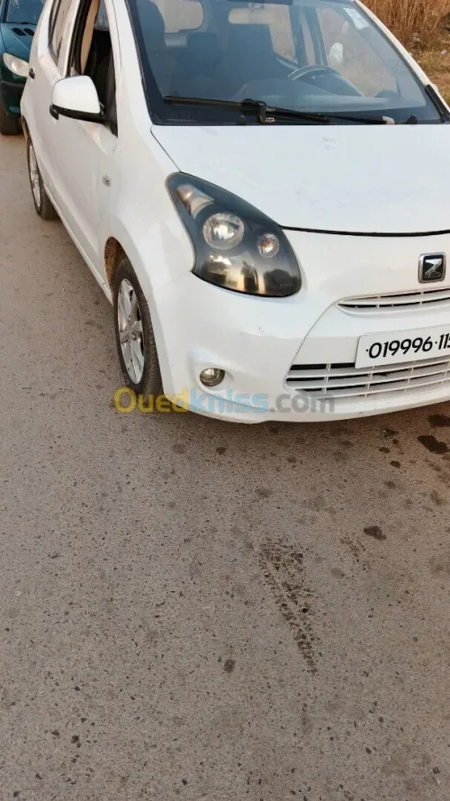 Zotye Z100 2015 Nouvelle