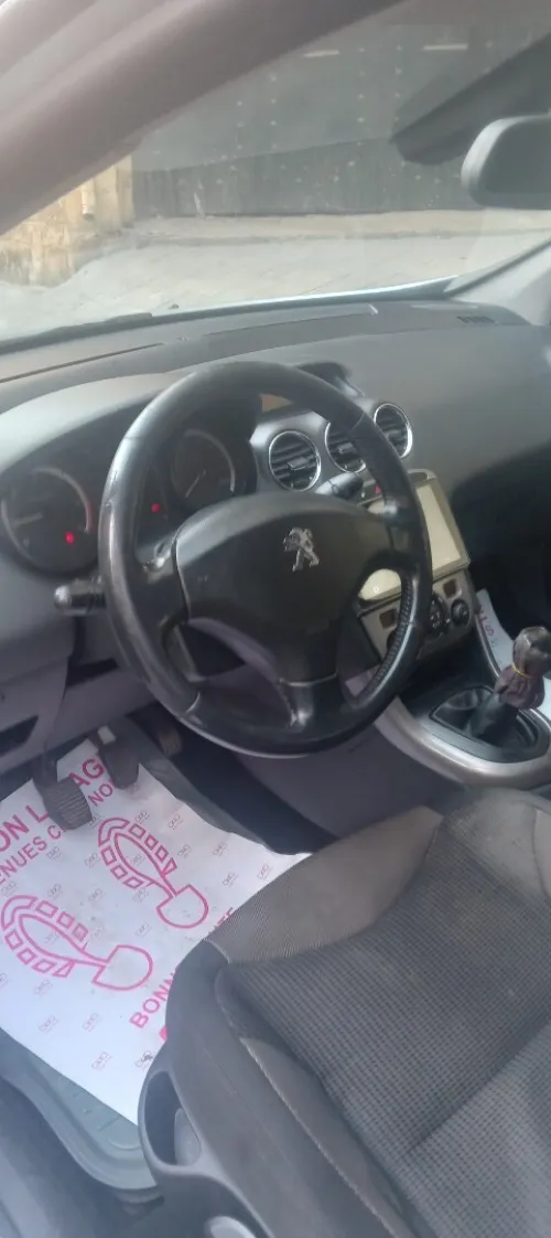 Peugeot 308 2011 308