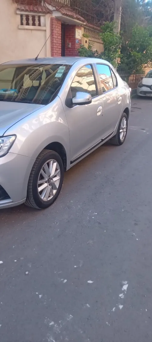 Renault Symbol 2018 Symbol