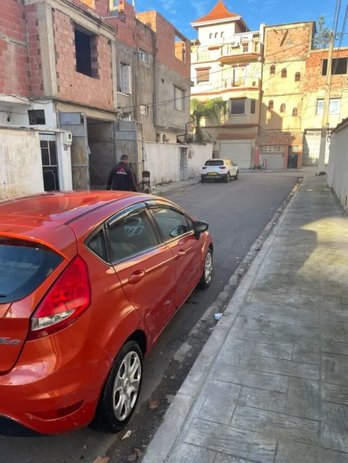Ford Fiesta 2012 City