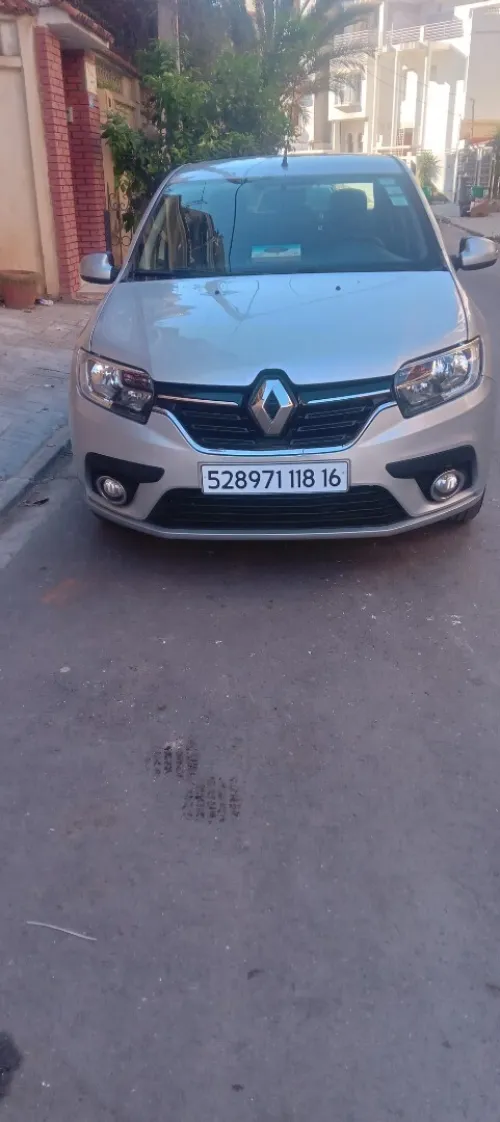 Renault Symbol 2018 Symbol