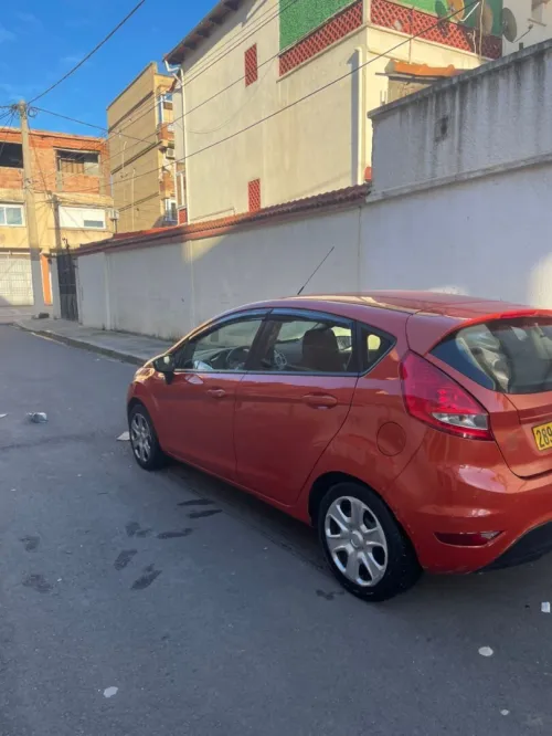 Ford Fiesta 2012 City