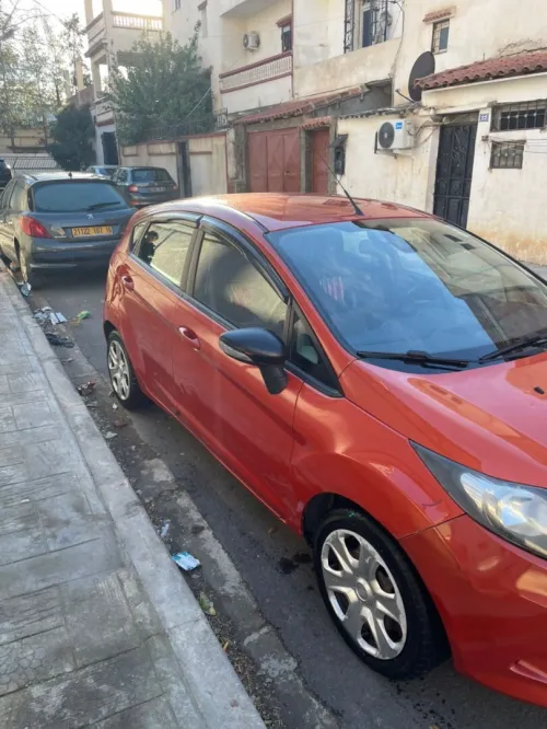 Ford Fiesta 2012 City
