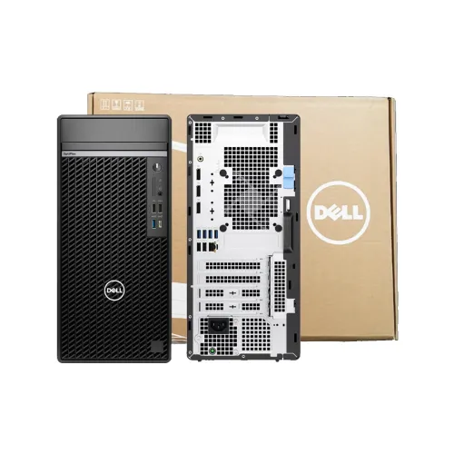PC DELL OPTIPLEX 7020 Tower i5-14500 / 8GB DDR5 / 512 SSD Nvme / Écran 24 " /Windows 11 PRO/ Clavier&Sourie - NEUF