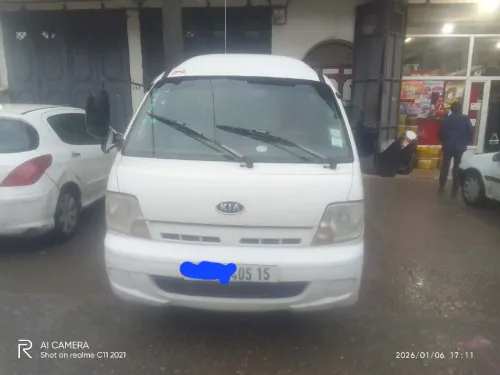 Kia pregio 15 place 2005