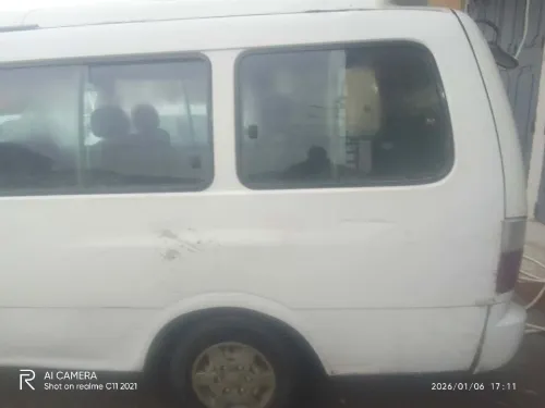 Kia pregio 15 place 2005