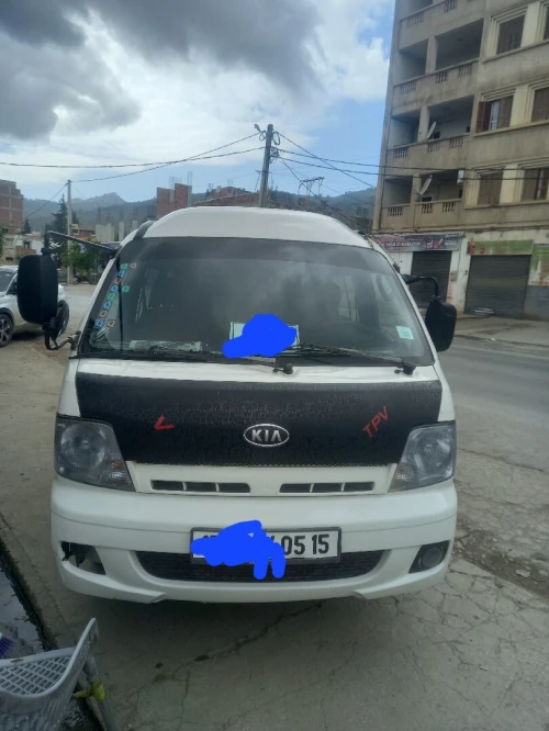 Kia Pregio 