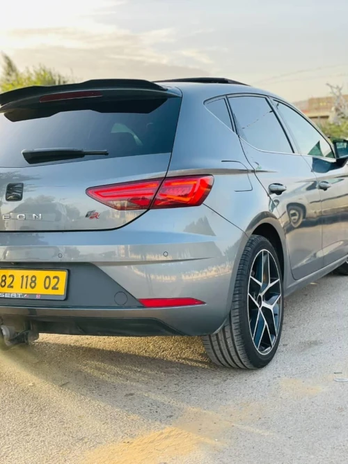 Seat Leon 2018 