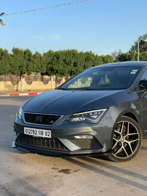 Seat Leon 2018 