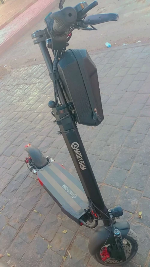 Trotinette électrique Mobigum 2023