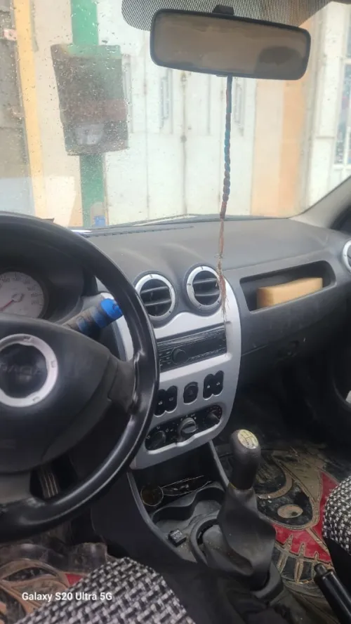 Dacia Logan 2009 la toute
