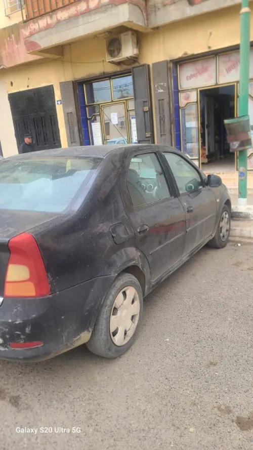 Dacia Logan 2009 la toute