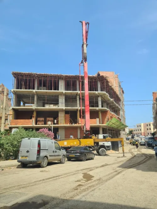 Vente Appartement F4 Oran Oran
