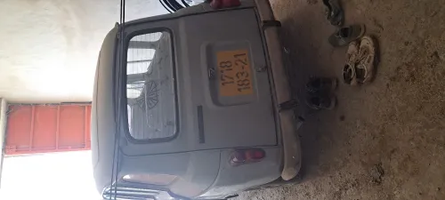 Renault 4 1983 