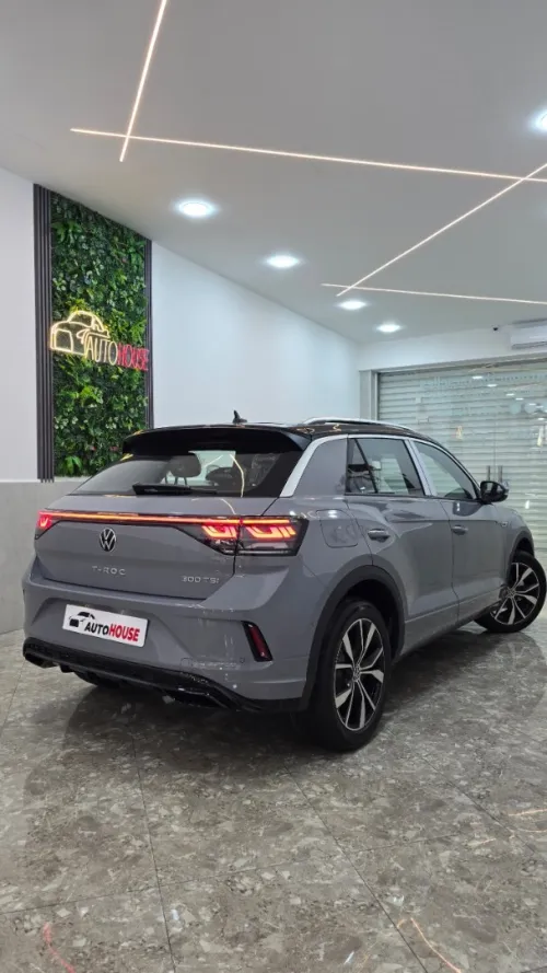 Volkswagen T-Roc 2025 R- Line Edition 