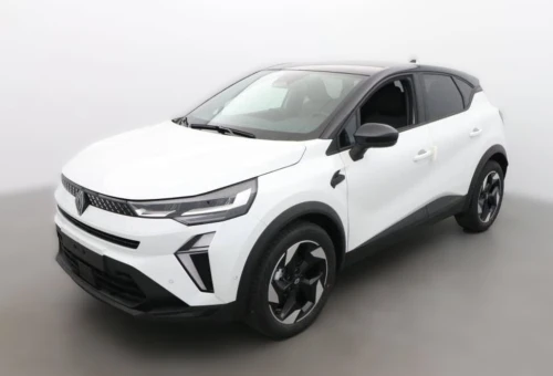 Renault Captur 2025 Techno 