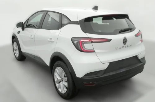 Renault Captur 2025 Evolution