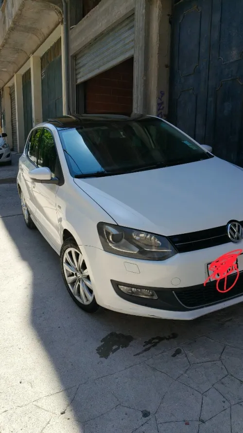 Volkswagen Polo 2013 Life
