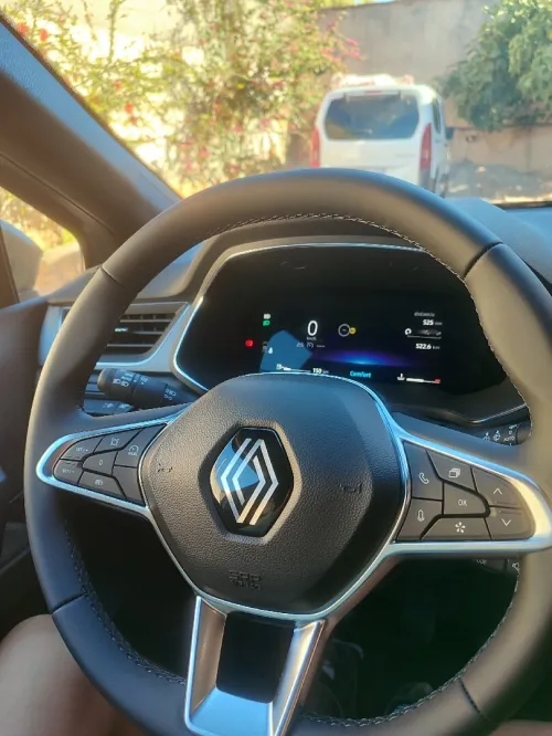 Renault Captur 2025 Techno 