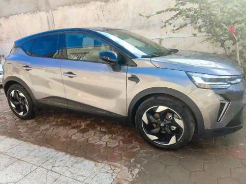 Renault Captur 2025 Techno 