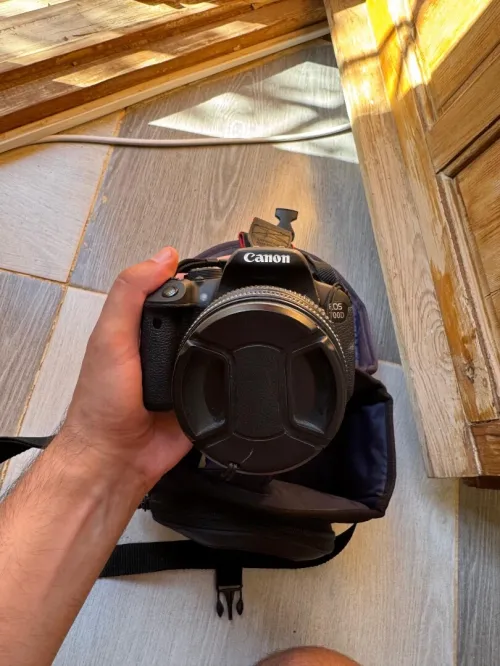 Canon eos 700d