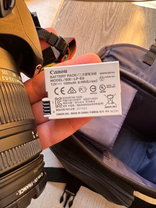 Canon eos 700d