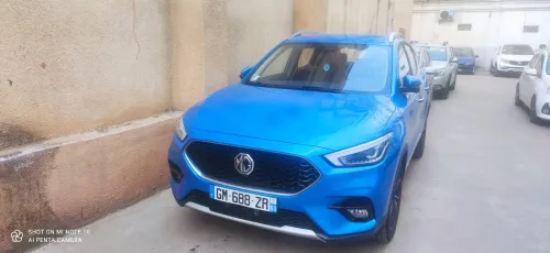MG Zs Ev 2023 Comfort