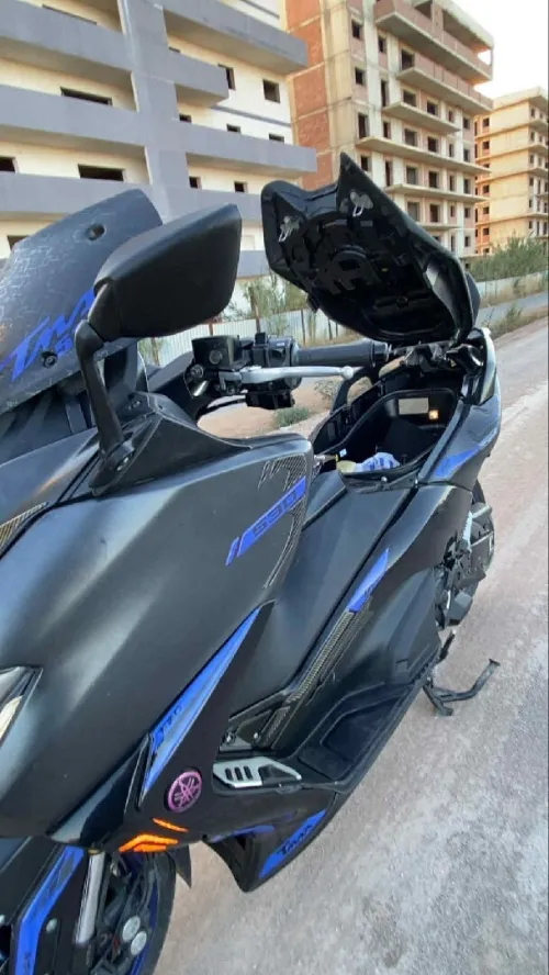 Yamaha Tmax 2017