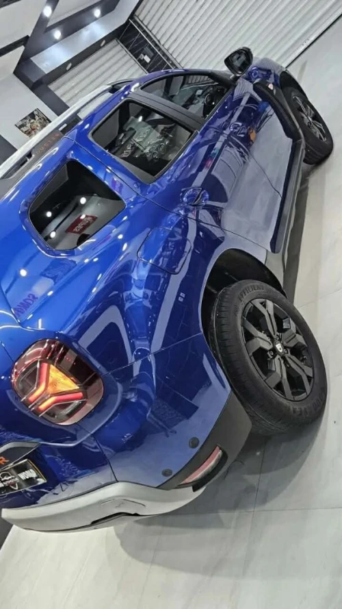 Dacia Duster 2022 FaceLift Ambiance