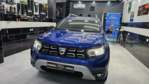 Dacia Duster 2022 FaceLift Ambiance