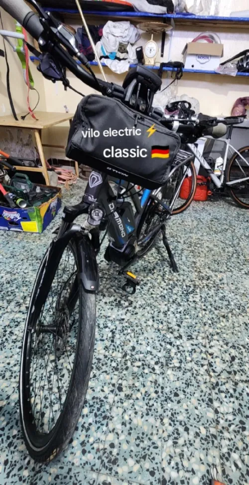 Diamond Gravel sport E-bike 2025