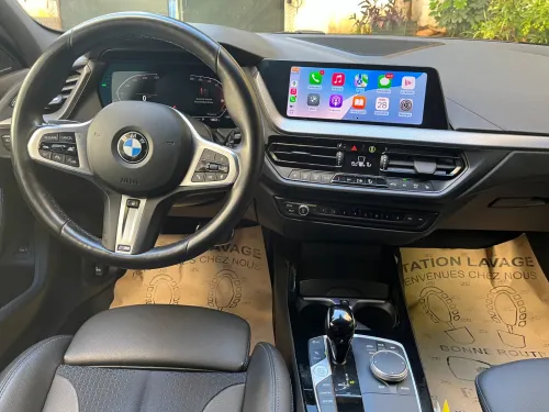 BMW Série 1 2024 M performance