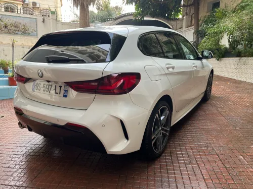 BMW Série 1 2024 M performance