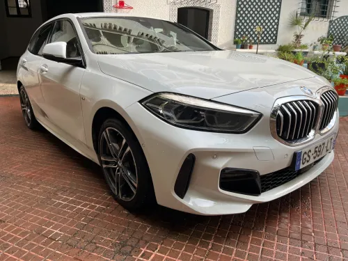 BMW Série 1 2024 M performance