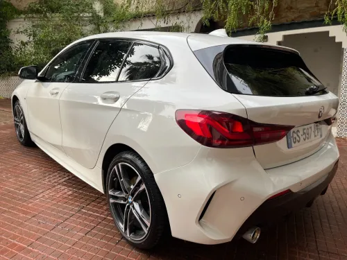 BMW Série 1 2024 M performance