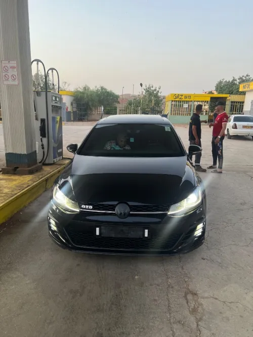 Volkswagen Golf 7 2017 Golf 7