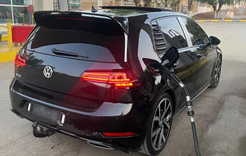 Volkswagen Golf 7 2017 Golf 7