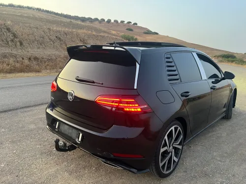 Volkswagen Golf 7 2017 Golf 7