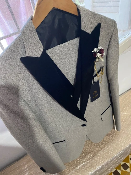 Costume mariage 