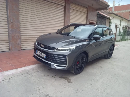Geely Coolray 2025 