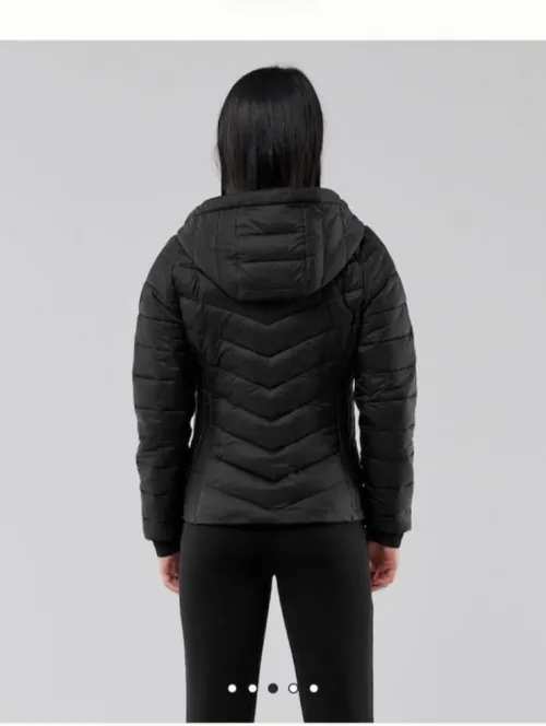 Veste en noir vente en gros 
