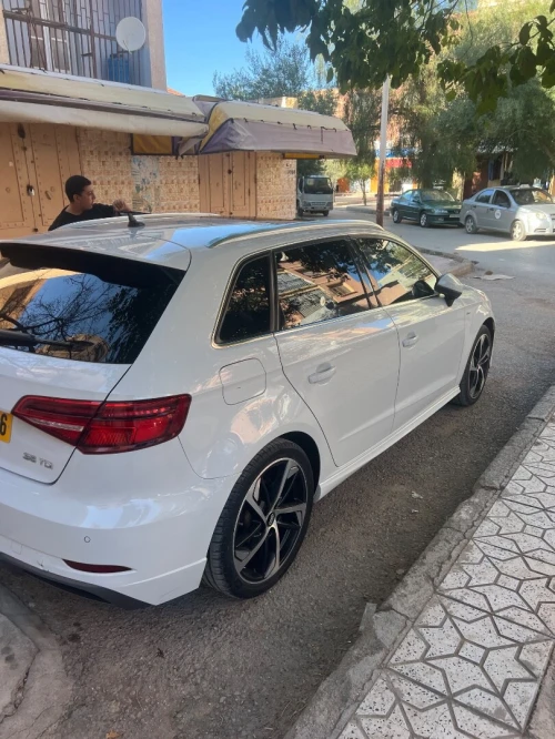 Audi A3 2019 S Line