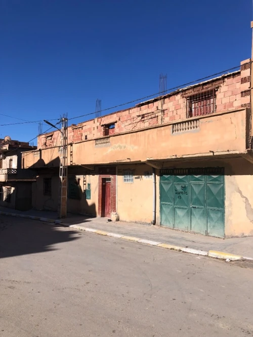 Vente Villa Tissemsilt Tissemsilt
