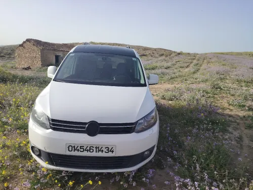 Volkswagen Caddy 2014 Edition 30 