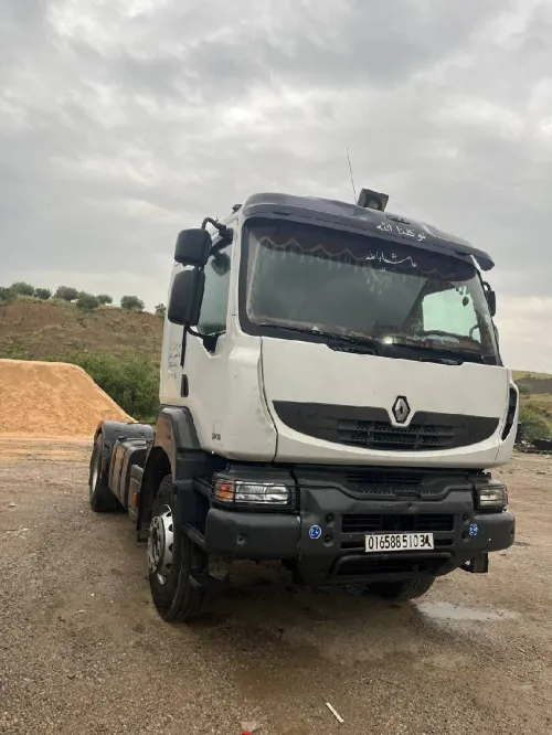 Renault Kerax 2010