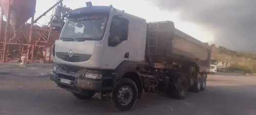 Renault Kerax 2010