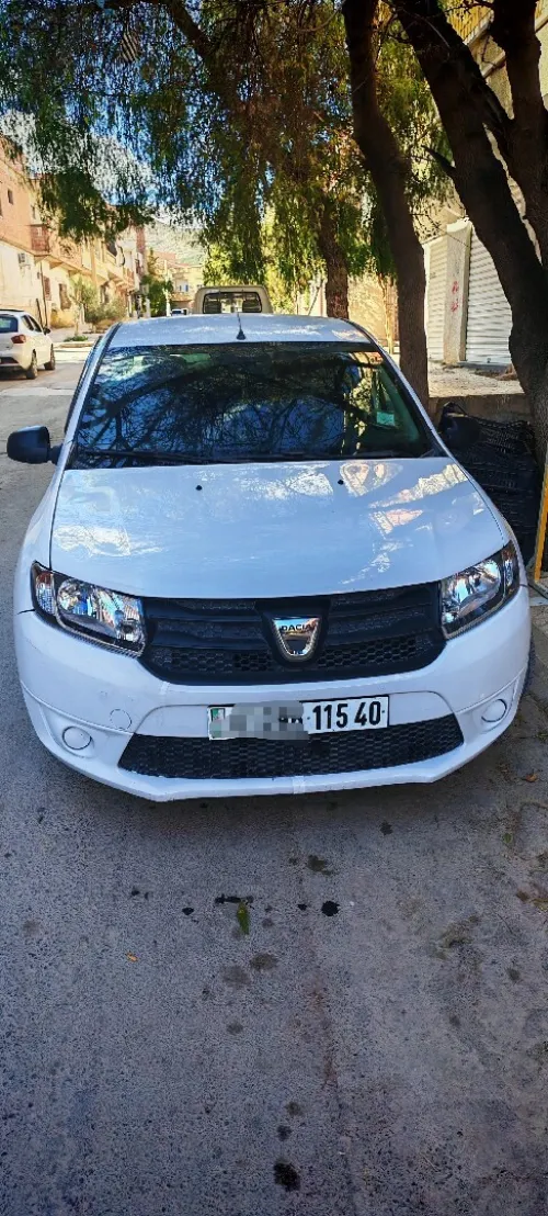 Dacia Logan 2015 Ambiance