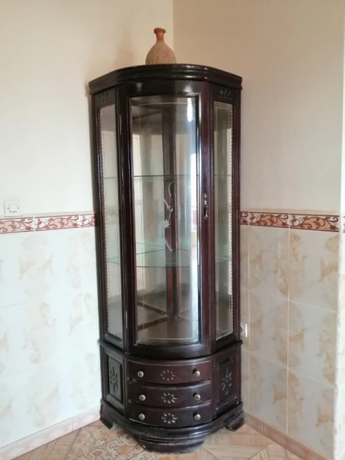 Meuble d'angle 
