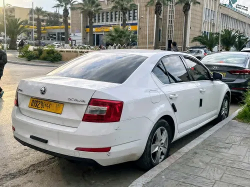 Skoda Octavia 2014 Octavia